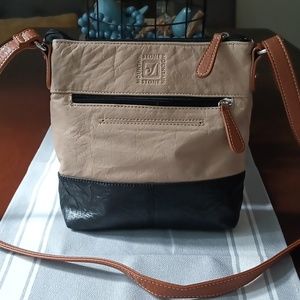 Oksana Crossbody Bag by Stone Mountain